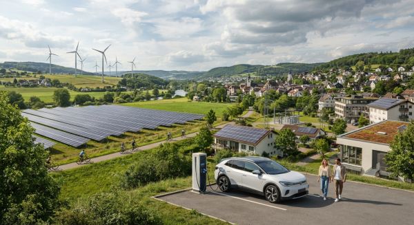 10 stratégies pour un nouveau modèle énergétique durable