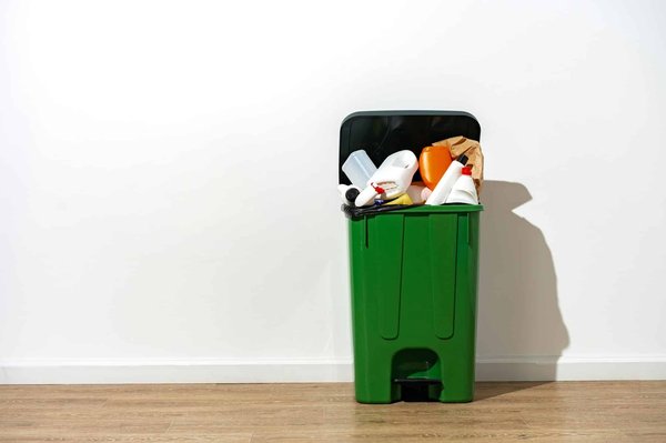 Poubelle verte : guide ultime pour un avenir durable
